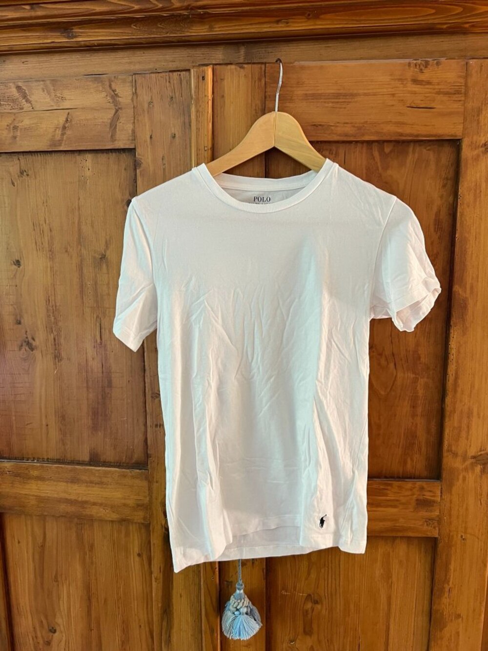 Ralph Lauren White T-Shirt
